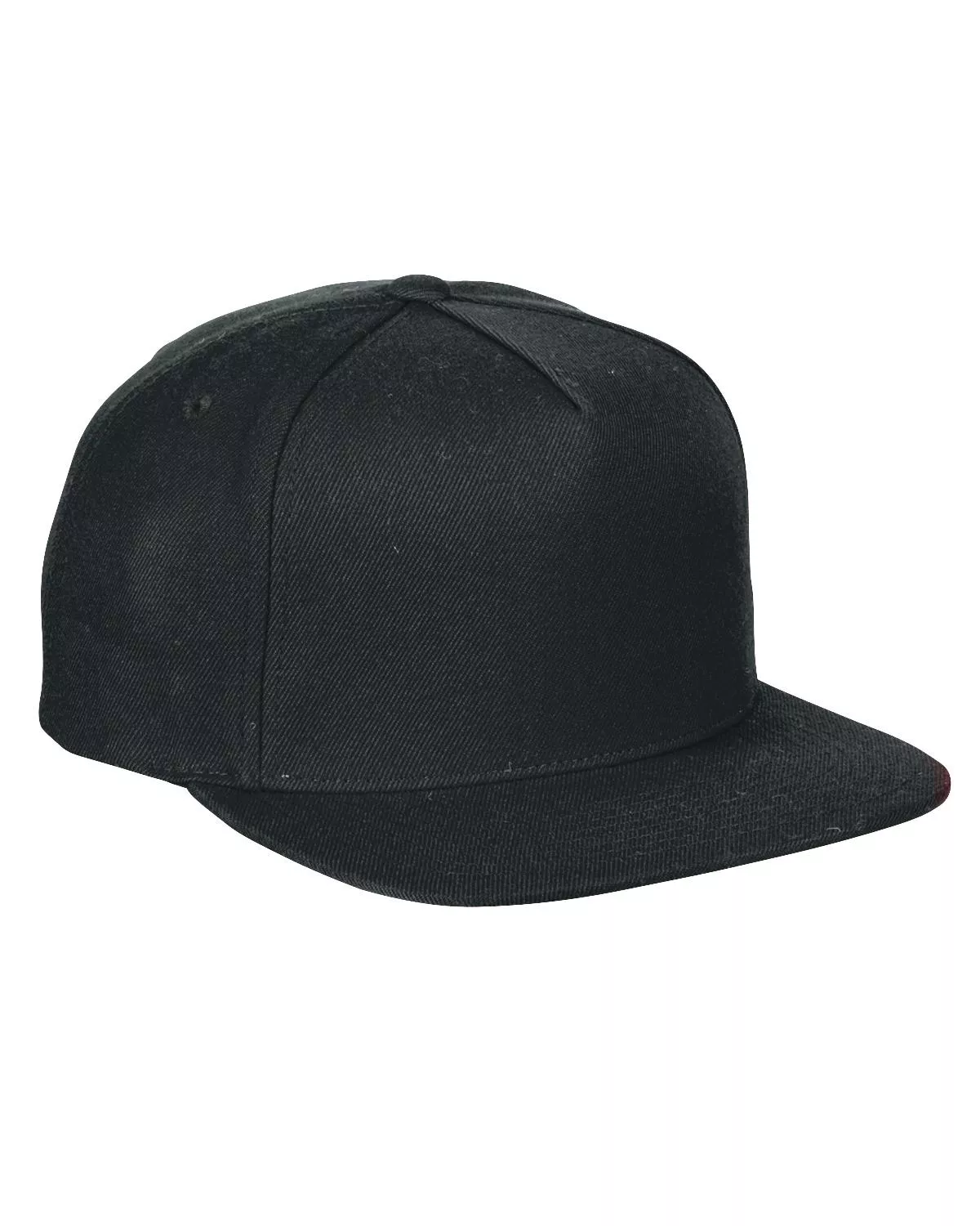 Yupoong YP5089 Premium Five-Panel Snapback Cap