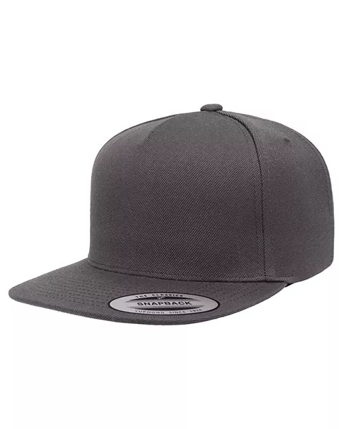 Yupoong YP5089 Unisex Wool Surge Aj Cap