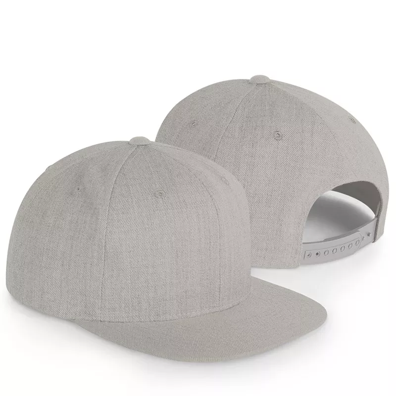 YupoongClassic Flat Bill Snapback
