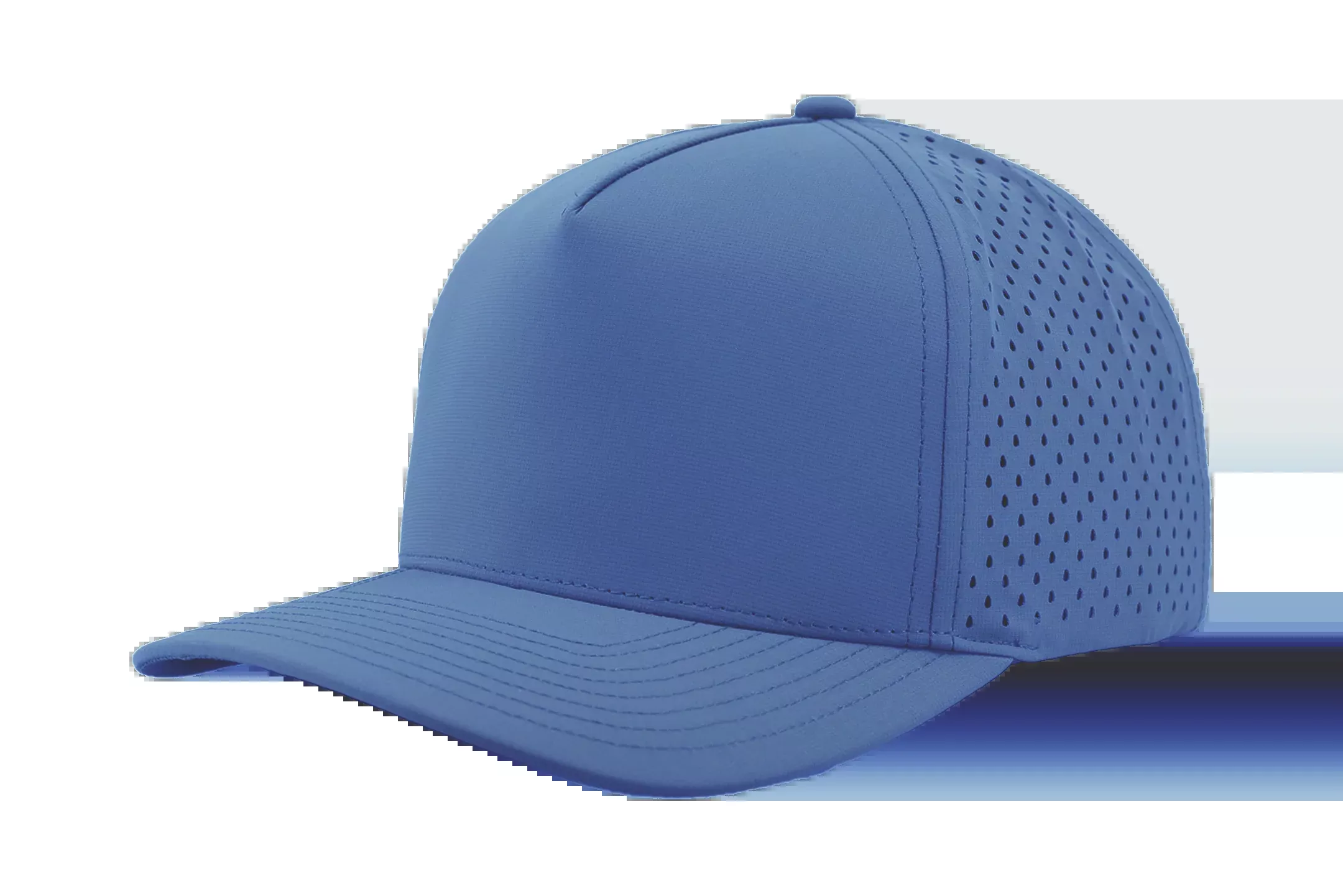 Zapped Headwear Blackhawk 5 Panel Perforated Cap