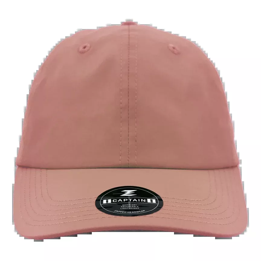 Zapped Headwear Captain Dad Hat