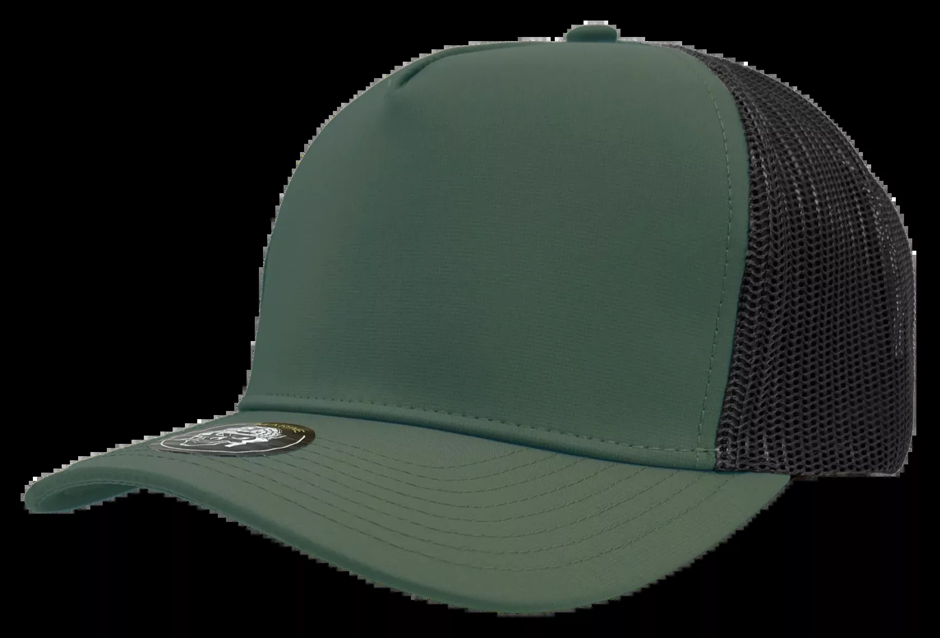 Zapped Headwear Marine 5 Panel Trucker Cap