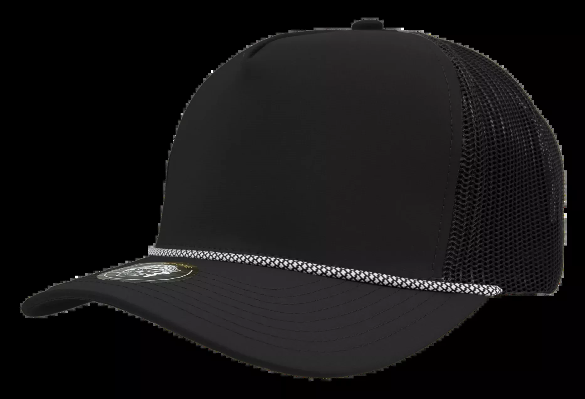 Zapped Headwear Marine R+ Rope Hat