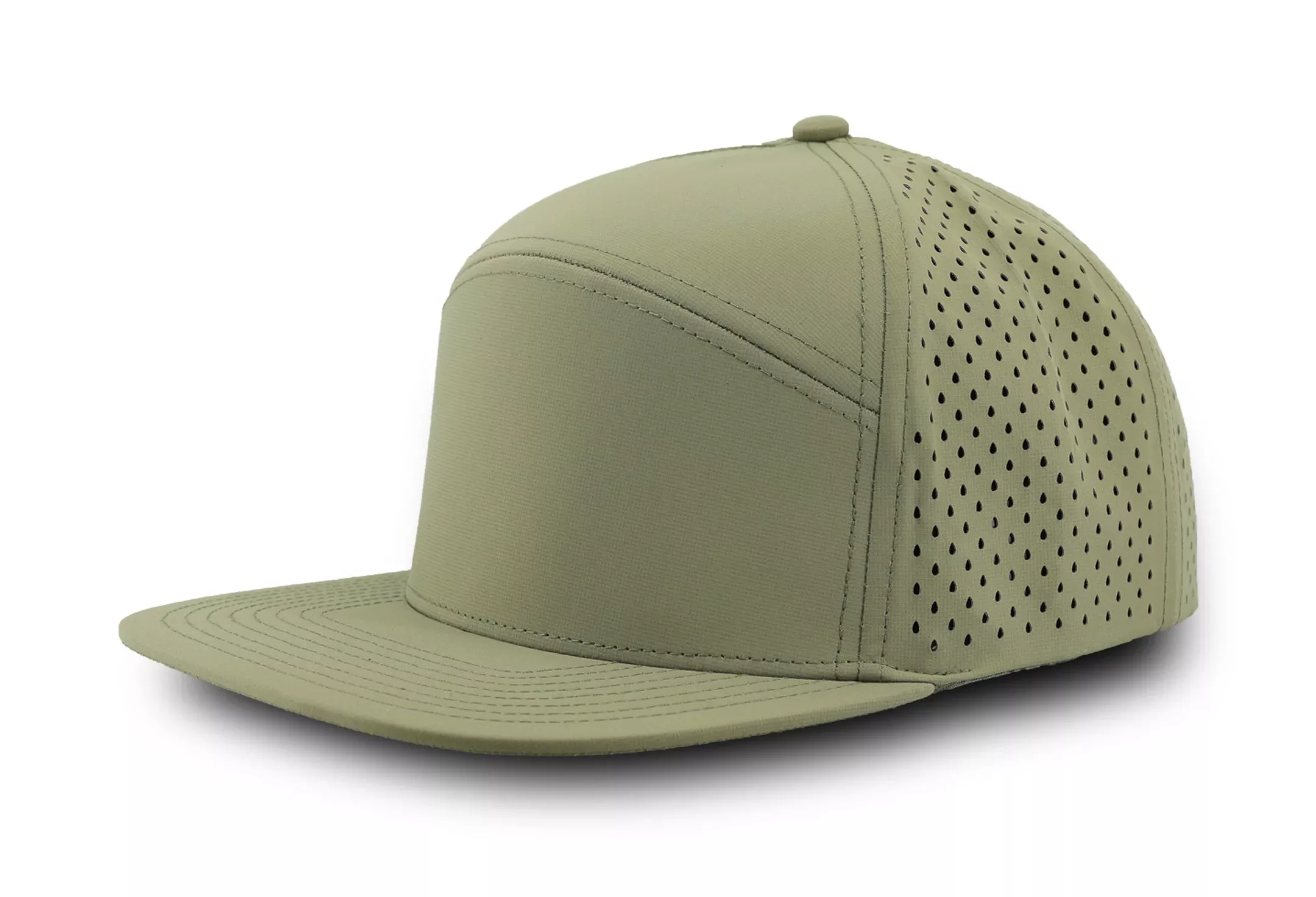 Zapped Headwear Osprey 7 Panel Perforated Cap