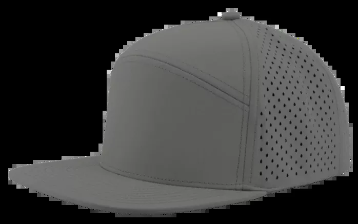 Zapped Headwear Osprey XL 7 Panel Perforated Cap