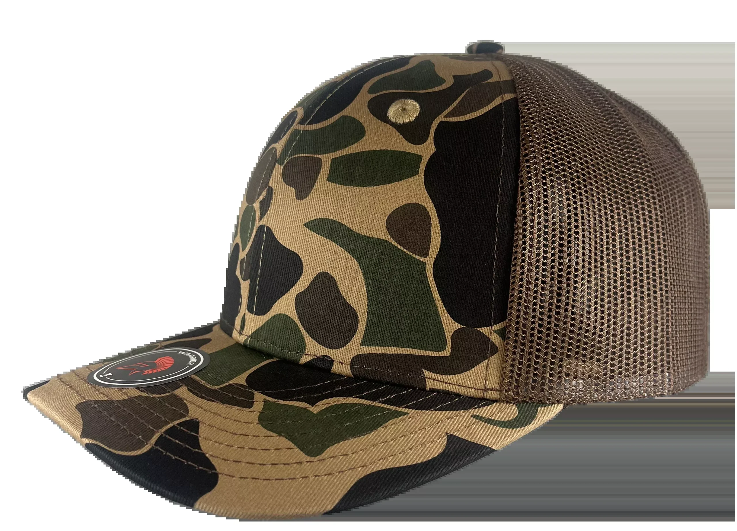 Zapped Headwear Warrior Hat