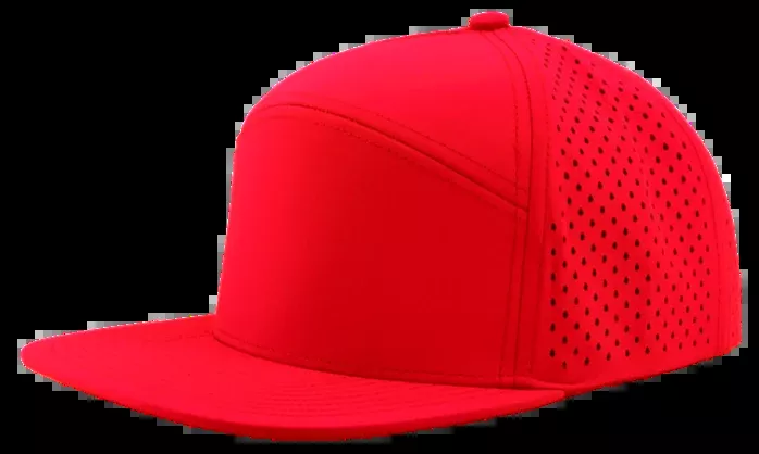 Zapped Headwear Youth Osprey 7 Panel Hat Kids Cap