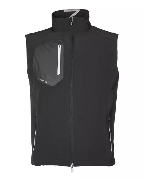 Zero Restriction - Men's Full-Zip Vest
