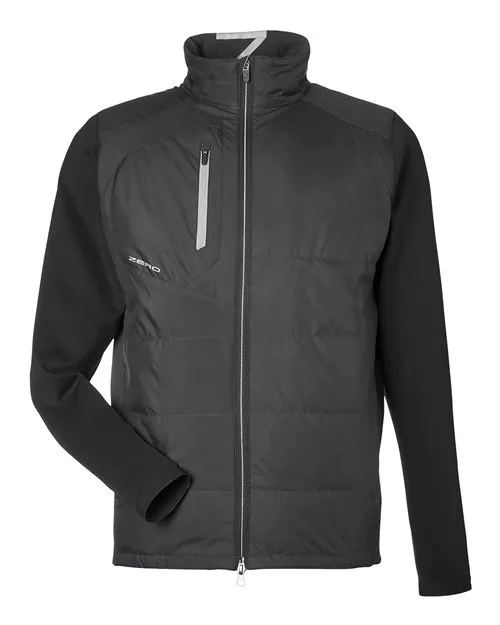 Zero Restriction - Men's Lightweight Hybrid Jacket