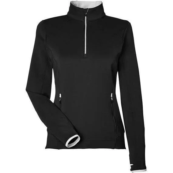 Zero Restriction - Women's Sofia Quarter-Zip Pullover