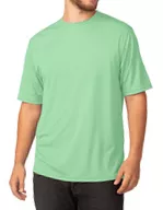 Zorrel Z10504.1oz 100% Microfiber Polyester Training Tee